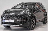 USED 2021 21 KIA SPORTAGE 1.6 CRDI GT-LINE ISG 5d 135 BHP + NATIONWIDE HOME DELIVERY +