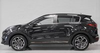 USED 2021 21 KIA SPORTAGE 1.6 CRDI GT-LINE ISG 5d 135 BHP + NATIONWIDE HOME DELIVERY +