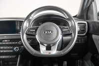 USED 2021 21 KIA SPORTAGE 1.6 CRDI GT-LINE ISG 5d 135 BHP + NATIONWIDE HOME DELIVERY +