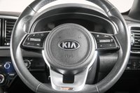 USED 2021 21 KIA SPORTAGE 1.6 CRDI GT-LINE ISG 5d 135 BHP + NATIONWIDE HOME DELIVERY +