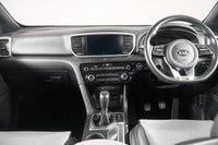 USED 2021 21 KIA SPORTAGE 1.6 CRDI GT-LINE ISG 5d 135 BHP + NATIONWIDE HOME DELIVERY +