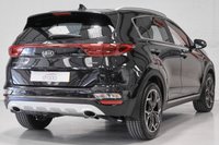 USED 2021 21 KIA SPORTAGE 1.6 CRDI GT-LINE ISG 5d 135 BHP + NATIONWIDE HOME DELIVERY +