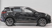 USED 2021 21 KIA SPORTAGE 1.6 CRDI GT-LINE ISG 5d 135 BHP + NATIONWIDE HOME DELIVERY +