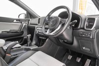 USED 2021 21 KIA SPORTAGE 1.6 CRDI GT-LINE ISG 5d 135 BHP + NATIONWIDE HOME DELIVERY +