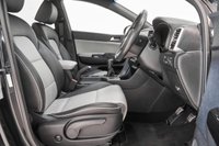 USED 2021 21 KIA SPORTAGE 1.6 CRDI GT-LINE ISG 5d 135 BHP + NATIONWIDE HOME DELIVERY +