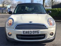 USED 2013 63 MINI HATCH COOPER 1.6 COOPER D 3d 112 BHP 