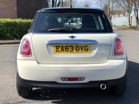 USED 2013 63 MINI HATCH COOPER 1.6 COOPER D 3d 112 BHP 