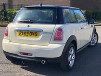 USED 2013 63 MINI HATCH COOPER 1.6 COOPER D 3d 112 BHP 