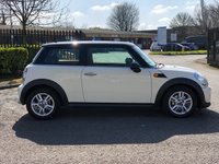 USED 2013 63 MINI HATCH COOPER 1.6 COOPER D 3d 112 BHP 
