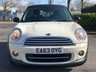 USED 2013 63 MINI HATCH COOPER 1.6 COOPER D 3d 112 BHP 