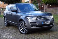 2013 LAND ROVER RANGE ROVER