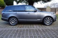 USED 2013 63 LAND ROVER RANGE ROVER 4.4 SDV8 AUTOBIOGRAPHY [340 BHP] 4X4 ESTATE 