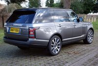 USED 2013 63 LAND ROVER RANGE ROVER 4.4 SDV8 AUTOBIOGRAPHY [340 BHP] 4X4 ESTATE 