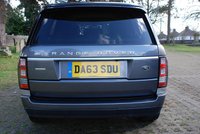 USED 2013 63 LAND ROVER RANGE ROVER 4.4 SDV8 AUTOBIOGRAPHY [340 BHP] 4X4 ESTATE 