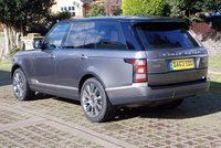 USED 2013 63 LAND ROVER RANGE ROVER 4.4 SDV8 AUTOBIOGRAPHY [340 BHP] 4X4 ESTATE 