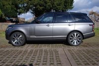 USED 2013 63 LAND ROVER RANGE ROVER 4.4 SDV8 AUTOBIOGRAPHY [340 BHP] 4X4 ESTATE 