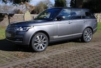USED 2013 63 LAND ROVER RANGE ROVER 4.4 SDV8 AUTOBIOGRAPHY [340 BHP] 4X4 ESTATE 