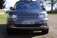 USED 2013 63 LAND ROVER RANGE ROVER 4.4 SDV8 AUTOBIOGRAPHY [340 BHP] 4X4 ESTATE 
