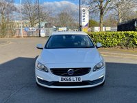 USED 2015 65 VOLVO S60 2.0 D3 BUSINESS EDITION 4d 148 BHP 