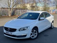 USED 2015 65 VOLVO S60 2.0 D3 BUSINESS EDITION 4d 148 BHP 