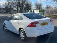 USED 2015 65 VOLVO S60 2.0 D3 BUSINESS EDITION 4d 148 BHP 