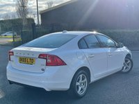 USED 2015 65 VOLVO S60 2.0 D3 BUSINESS EDITION 4d 148 BHP 
