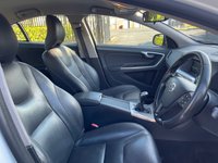 USED 2015 65 VOLVO S60 2.0 D3 BUSINESS EDITION 4d 148 BHP 
