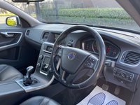USED 2015 65 VOLVO S60 2.0 D3 BUSINESS EDITION 4d 148 BHP 