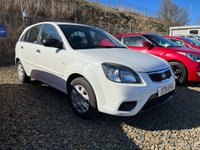 USED 2011 11 KIA RIO 1.4 1 5d 96 BHP 