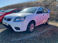 USED 2011 11 KIA RIO 1.4 1 5d 96 BHP 