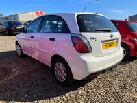 USED 2011 11 KIA RIO 1.4 1 5d 96 BHP 