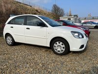 USED 2011 11 KIA RIO 1.4 1 5d 96 BHP 