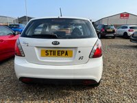 USED 2011 11 KIA RIO 1.4 1 5d 96 BHP 