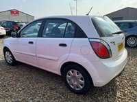 USED 2011 11 KIA RIO 1.4 1 5d 96 BHP 