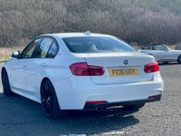 USED 2016 16 BMW 3 SERIES 2.0 330E M SPORT 4d 181 BHP 