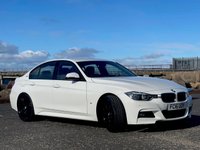 USED 2016 16 BMW 3 SERIES 2.0 330E M SPORT 4d 181 BHP 