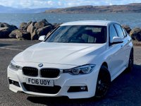 USED 2016 16 BMW 3 SERIES 2.0 330E M SPORT 4d 181 BHP 