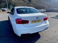USED 2016 16 BMW 3 SERIES 2.0 330E M SPORT 4d 181 BHP 