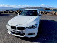 USED 2016 16 BMW 3 SERIES 2.0 330E M SPORT 4d 181 BHP 
