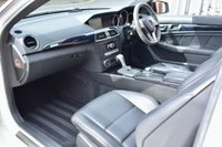 USED 2014 MERCEDES-BENZ C 63 AMG 6.2 C63 AMG EDITION 2d 507 BHP HUGE SPEC 507 EDITION/ FMBSH