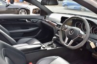 USED 2014 MERCEDES-BENZ C 63 AMG 6.2 C63 AMG EDITION 2d 507 BHP HUGE SPEC 507 EDITION/ FMBSH