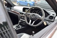 USED 2014 MERCEDES-BENZ C 63 AMG 6.2 C63 AMG EDITION 2d 507 BHP HUGE SPEC 507 EDITION/ FMBSH