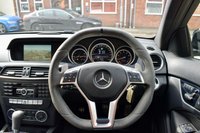 USED 2014 MERCEDES-BENZ C 63 AMG 6.2 C63 AMG EDITION 2d 507 BHP HUGE SPEC 507 EDITION/ FMBSH