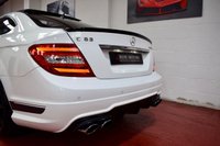 USED 2014 MERCEDES-BENZ C 63 AMG 6.2 C63 AMG EDITION 2d 507 BHP HUGE SPEC 507 EDITION/ FMBSH