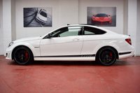 USED 2014 MERCEDES-BENZ C 63 AMG 6.2 C63 AMG EDITION 2d 507 BHP HUGE SPEC 507 EDITION/ FMBSH