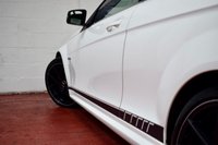 USED 2014 MERCEDES-BENZ C 63 AMG 6.2 C63 AMG EDITION 2d 507 BHP HUGE SPEC 507 EDITION/ FMBSH