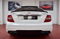 USED 2014 MERCEDES-BENZ C 63 AMG 6.2 C63 AMG EDITION 2d 507 BHP HUGE SPEC 507 EDITION/ FMBSH