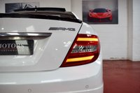 USED 2014 MERCEDES-BENZ C 63 AMG 6.2 C63 AMG EDITION 2d 507 BHP HUGE SPEC 507 EDITION/ FMBSH