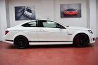 USED 2014 MERCEDES-BENZ C 63 AMG 6.2 C63 AMG EDITION 2d 507 BHP HUGE SPEC 507 EDITION/ FMBSH