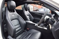 USED 2014 MERCEDES-BENZ C 63 AMG 6.2 C63 AMG EDITION 2d 507 BHP HUGE SPEC 507 EDITION/ FMBSH